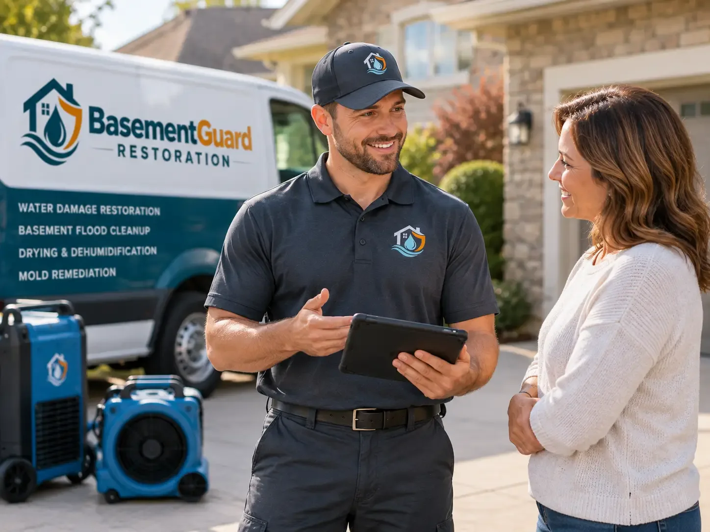 Basement Water Damage Restoration Sherwood, MD FAQs
